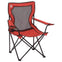 Coleman Broadband Mesh Quad Chair - Red